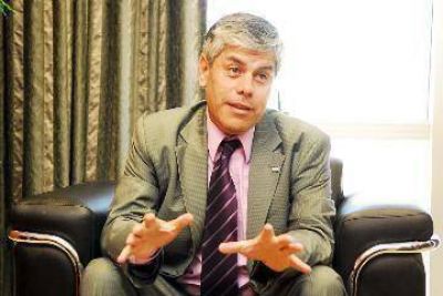 Peralta pide lealtad rec�proca antes de avalar el plan "Pichetto 2013"