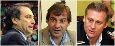 Jure tentar� a Mestre, Avil�s y Martino para reemplazar a Accastello en Banco Regional