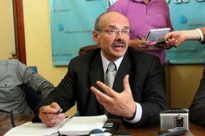 "Se ha puesto en marcha un trabajo de participaci�n comunitaria en seguridad"