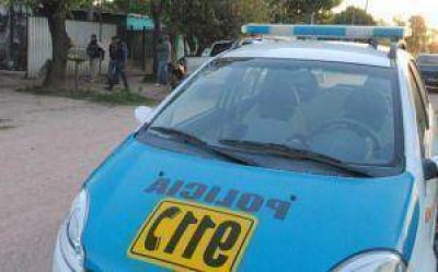 La mitad del personal del 911 de Castelli no se present� a trabajar
