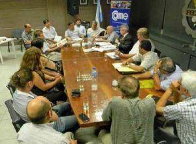 Fechaco acompa�a reclamo de la C�mara de Comercio contra la instalaci�n de hipermercado