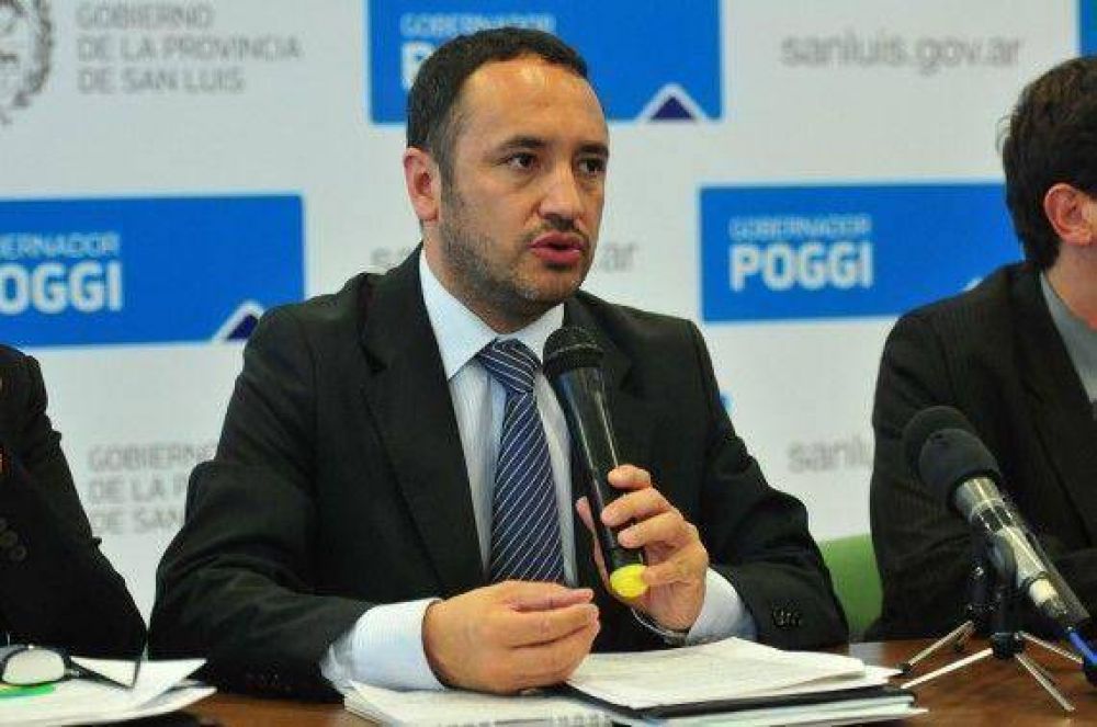 Educaci�n: El ministro Sosa dio a conocer las actividades del ministerio para los pr�ximos d�as