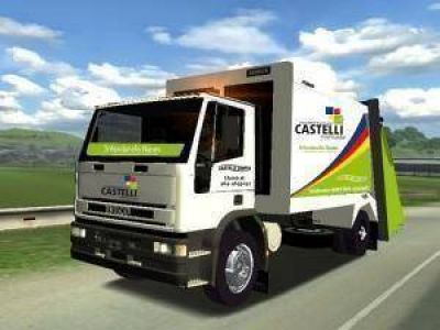 Nievas presentar� un cami�n compactador de residuos y equipamiento de limpieza