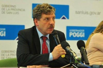 Ultiman detalles para la inauguraci�n del Tren Expreso Regional Puntano