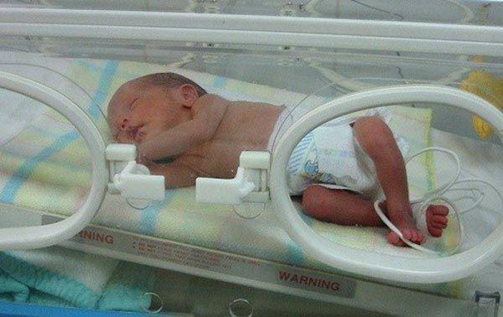  �Uno de cada doce ni�os nace prematuro en La Pampa�