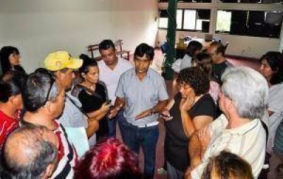 Niz: "Los funcionarios deben aprender a respetar los derechos sindicales"