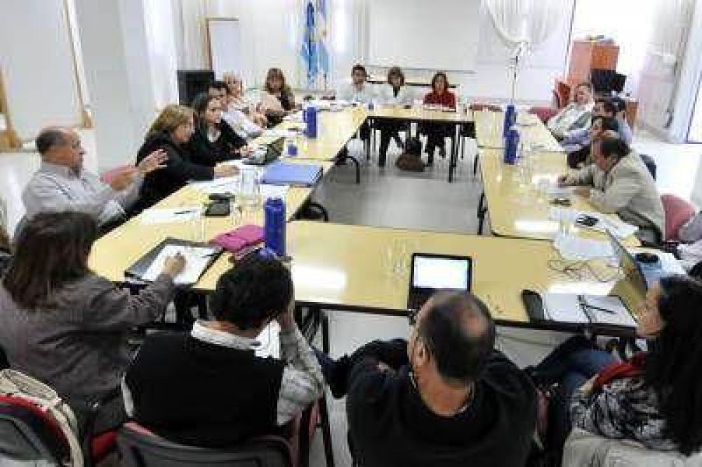 Salud: avanza en la confecci�n del Convenio Colectivo de Trabajo