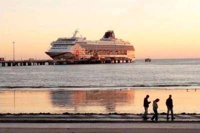 Llegar�n 38 cruceros con casi 40 mil turistas