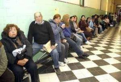 Mudan la atenci�n de Consultorios Externos