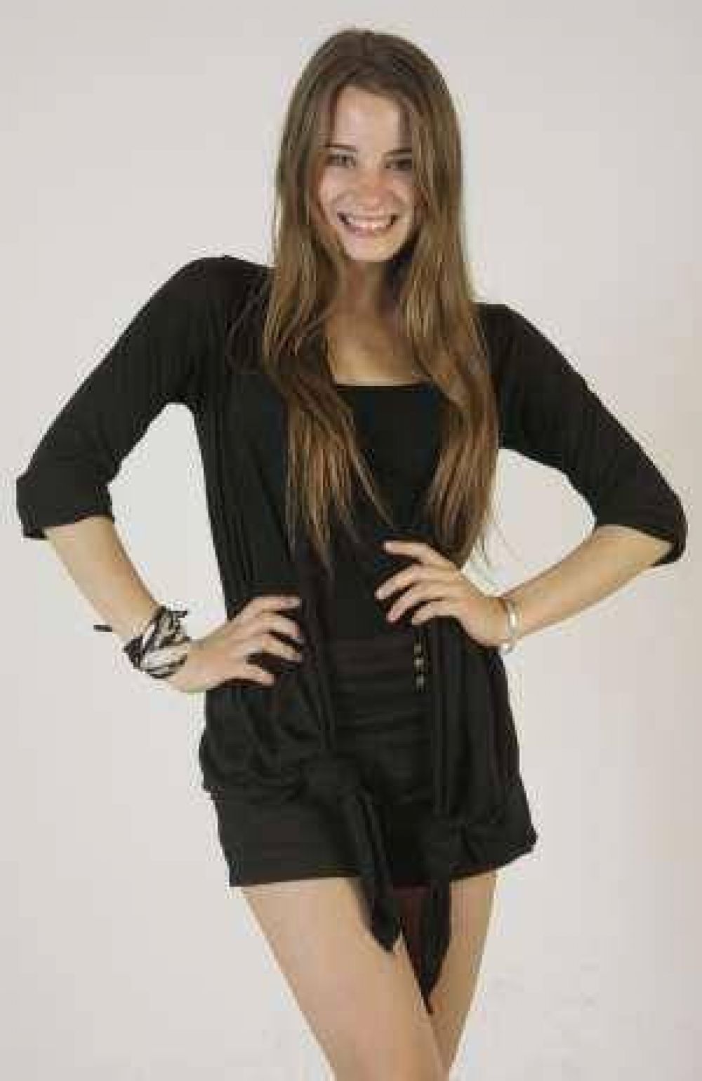 �La argentina m�s linda?