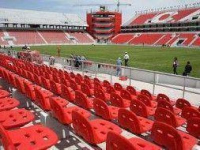 M�s problemas para Independiente: Piden la quiebra por deuda de un mill�n de pesos