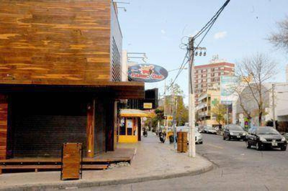 Avalan proyecto que permite elevar las edificaciones sobre la calle Alem