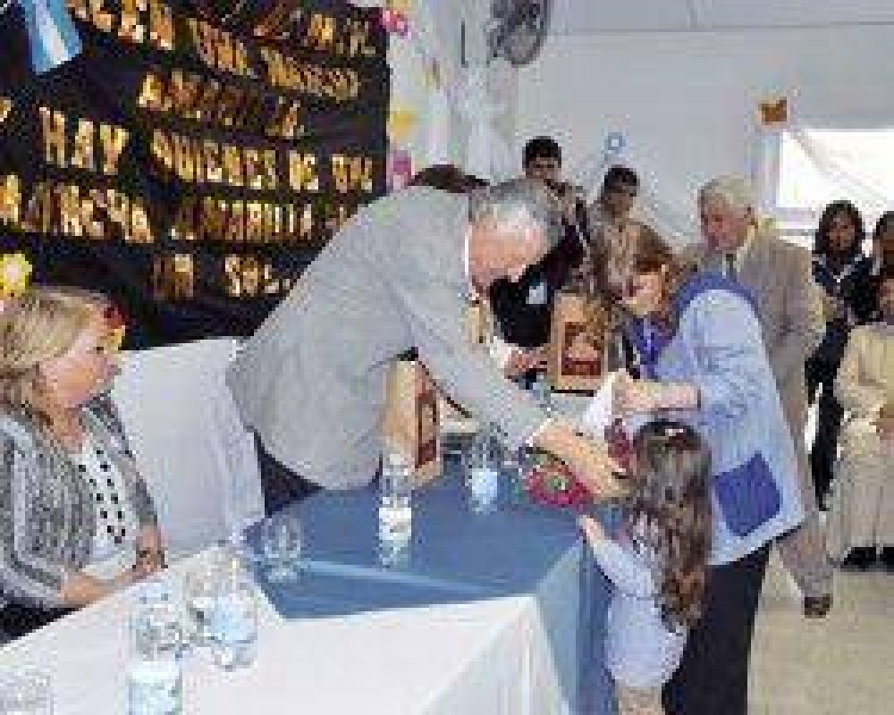 Calidad educativa: el bajo rendimiento descendi� hasta un 20%