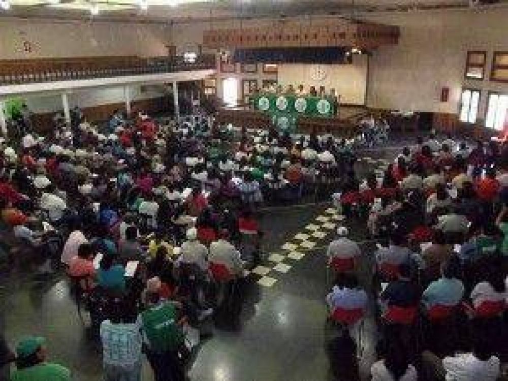 ATE suspendi� las medidas de fuerza y eval�a propuesta del Gobierno de Jujuy