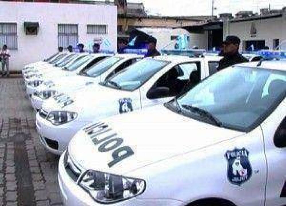En barrio Arenales: pondr�n en funcionamiento el �Sistema de alarmas comunitarias�