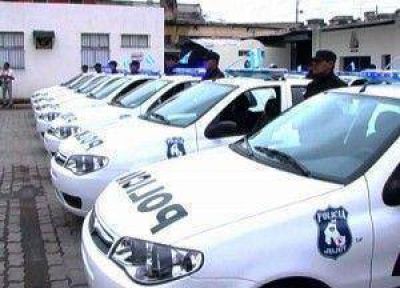 En barrio Arenales: pondr�n en funcionamiento el �Sistema de alarmas comunitarias�