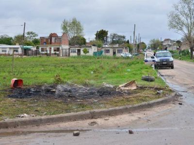 Lopardo: "hay quienes se aprovechan de los necesitados"