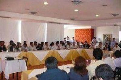 Con financiamiento nacional los municipios de Jujuy acceder�n a obras de "r�pida ejecuci�n"