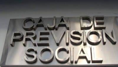 Caja de Previsi�n: Otro pedido de informe contra Peralta