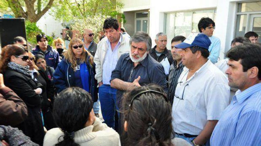 Naci�n le envi� 12 millones a C�rdoba para pagar sueldos