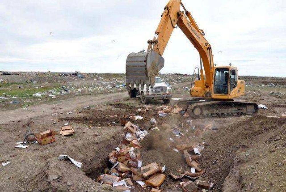 Decomisan unos 20 mil kilos de carnes y verduras