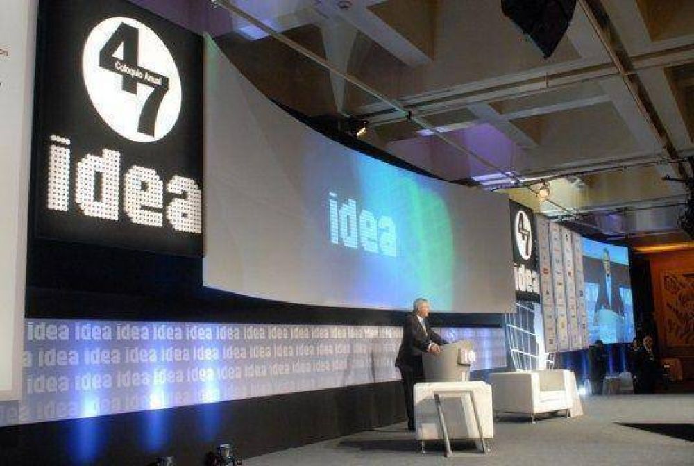 Empresarios de IDEA est�n �preocupados� por la falta de di�logo