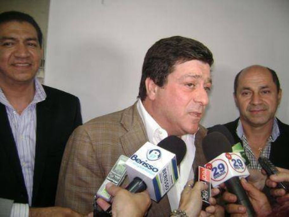 Gabriel Mariotto visit� Ensenada: �Me voy como un militante m�s de estas ideas para poder aportar reflexiones�
