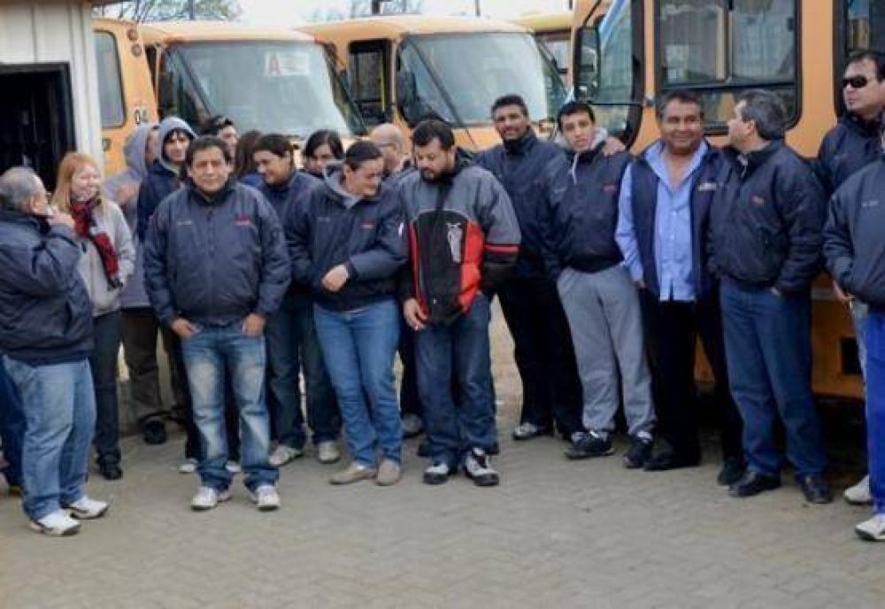 El servicio de transporte p�blico de mal en peor