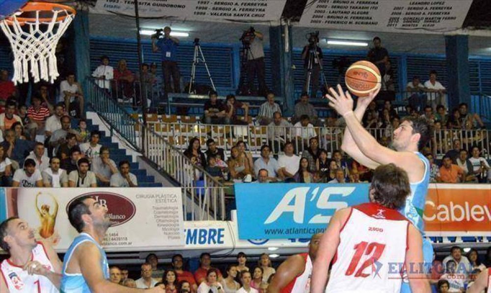Regatas consigui� su tercer triunfo consecutivo en condici�n de local