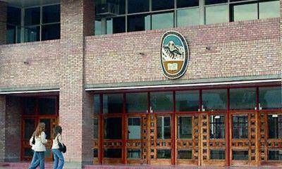 Los docentes universitarios har�n paro por 72 horas a partir del martes pr�ximo