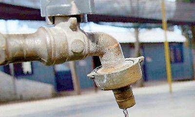 Analizan un posible aumento en la tarifa del agua potable en la provincia