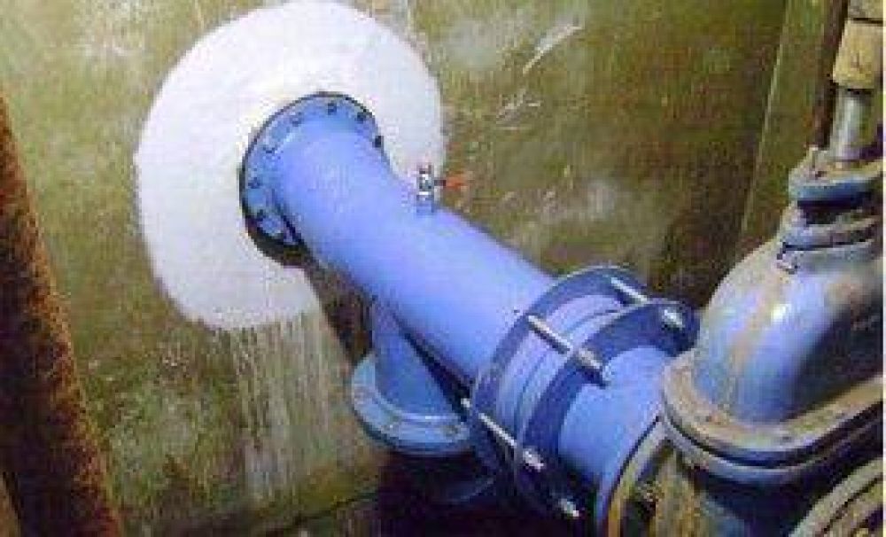 Trabajan para mejorar el acueducto y la disponibilidad de agua para Clorinda