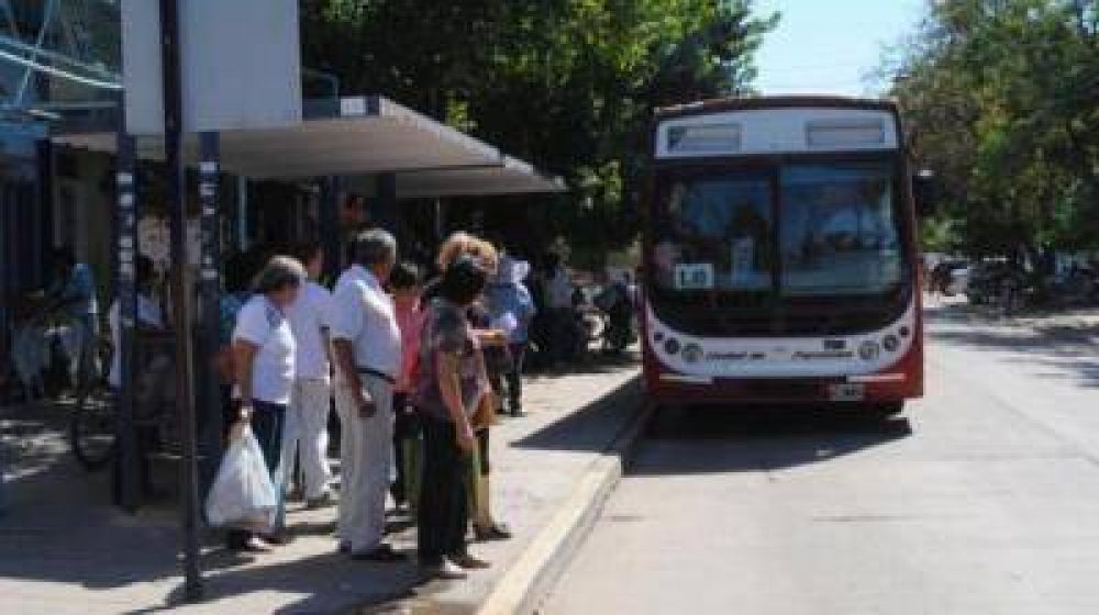 Funcionario ratific� denuncias de usuarios del servicio de transporte