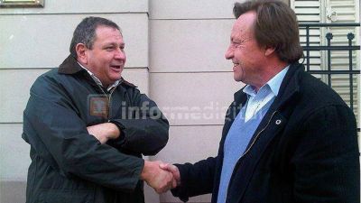 Rogel y Varisco van juntos en la interna radical en Paran�