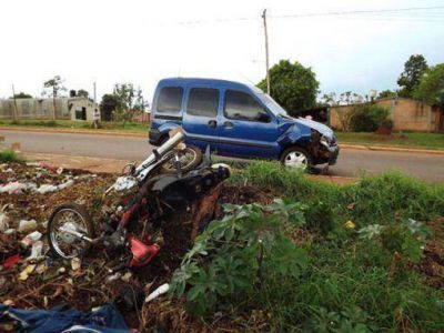 Motociclista de 14 a�os, nueva v�ctima fatal en Posadas