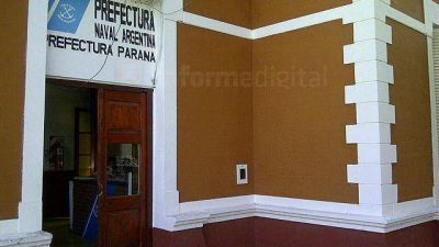 Prefectos entrerrianos se suman a las protestas a nivel nacional