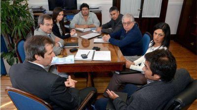 Festram busca igualar los sueldos en la Provincia