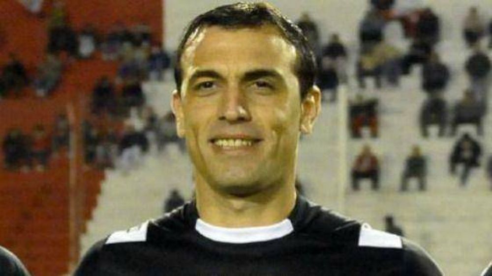 Jorge Bali�o ser� el juez de Deportivo Merlo - Patronato
