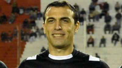 Jorge Bali�o ser� el juez de Deportivo Merlo - Patronato
