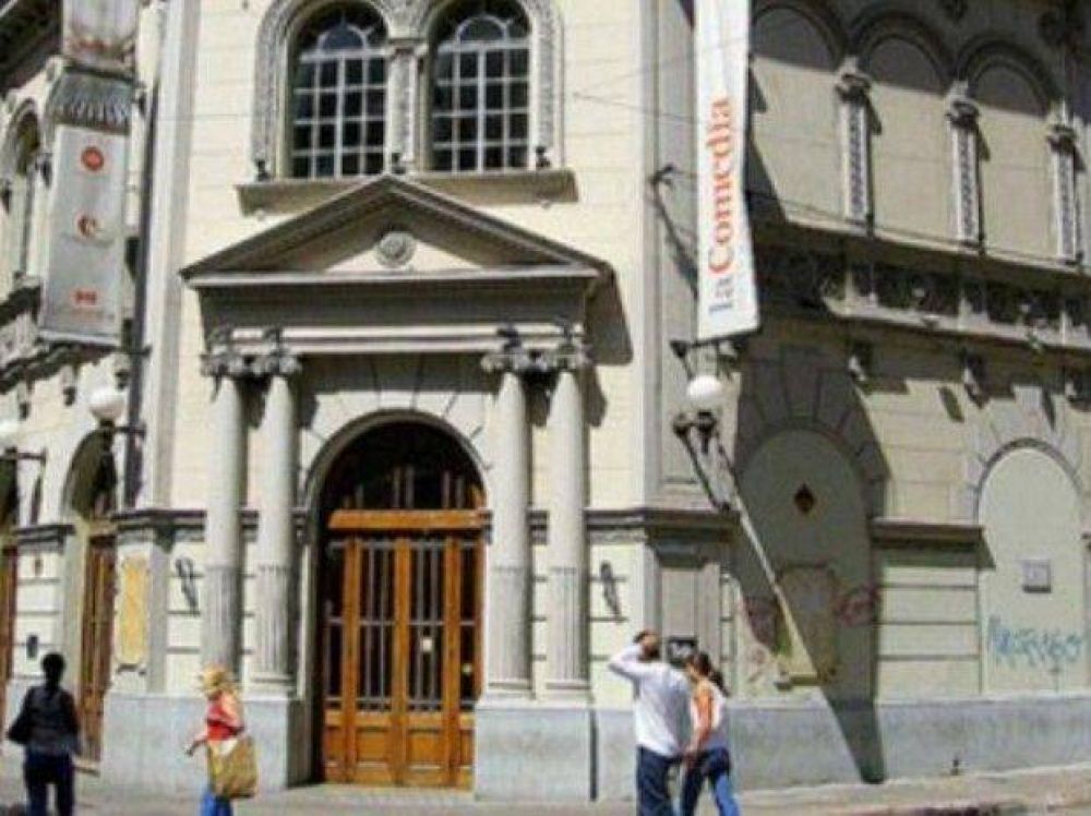 Desde La Comedia se podr� ver el estreno de "La Cenicienta" en el teatro Col�n