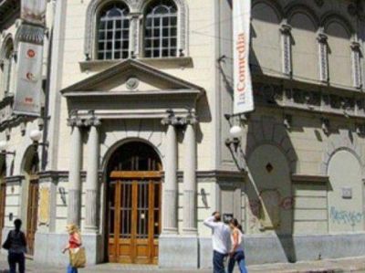Desde La Comedia se podr� ver el estreno de "La Cenicienta" en el teatro Col�n