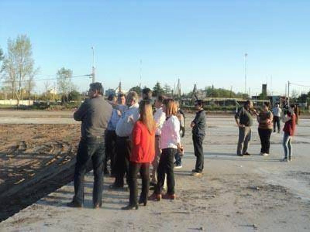 Confirmaron la realizaci�n de la Fiesta del Caballo en la pista de Salud