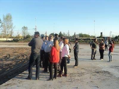 Confirmaron la realizaci�n de la Fiesta del Caballo en la pista de Salud