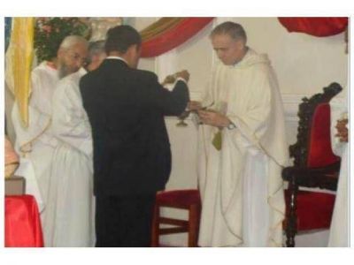 No venir a Paran� fue la sanci�n que le aplic� Karlic a Justo Ilarraz