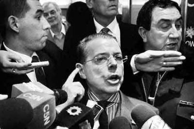 Todos los caminos conducen a Oyarbide: la causa de Alicia Kirchner y la de Moreno en manos del pol�mico magistrado