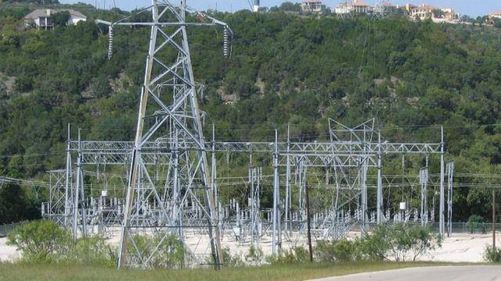Est�n en plena ejecuci�n las nuevas obras el�ctricas en el norte entrerriano