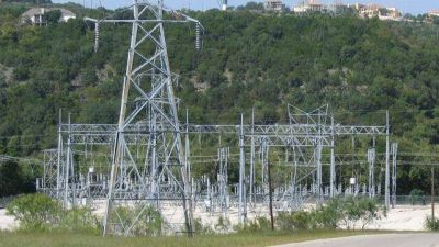 Est�n en plena ejecuci�n las nuevas obras el�ctricas en el norte entrerriano