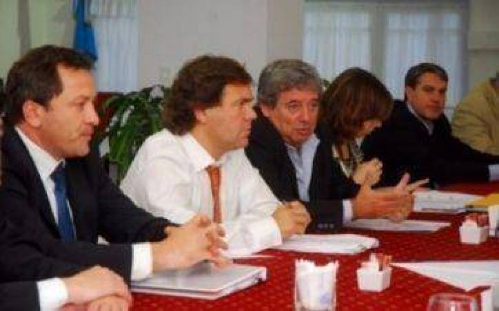 Ingresa el Presupuesto a la Legislatura
