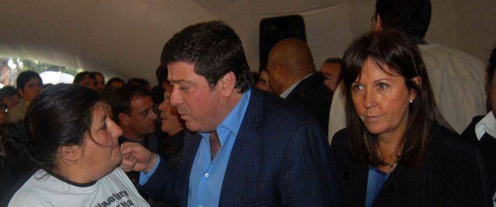 Mariotto reaviv� denuncias contra Cariglino por �violencia pol�tica�