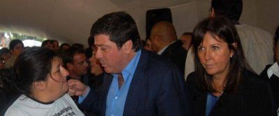 Mariotto reaviv� denuncias contra Cariglino por �violencia pol�tica�